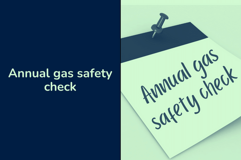 What Is an Annual Gas Safety Check &#8211; Legal Requirement?