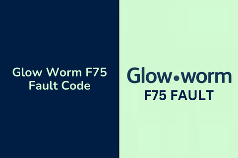 Glow Worm F75 Fault Code