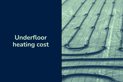 How Much Does Underfloor Heating Cost 2024 m2 Price Guide