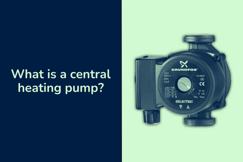 What is a central heating pump?