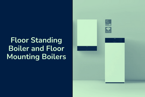 Floor Standing Boiler and Floor Mounting Boilers
