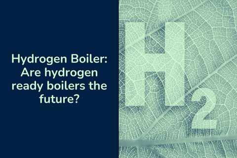 Hydrogen Boiler: Are hydrogen ready boilers the future?