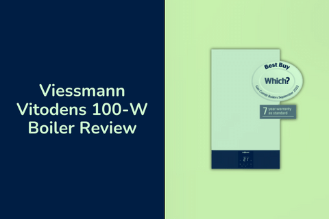 Viessmann Vitodens 100-W Boiler Review