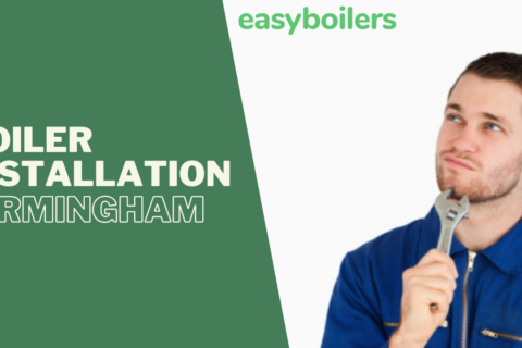 Boiler installation Birmingham