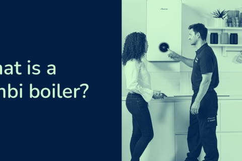 What is a combi boiler?